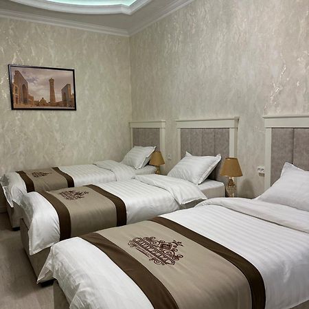 Hayat Plaza Hotel & Spa Samarkand Esterno foto