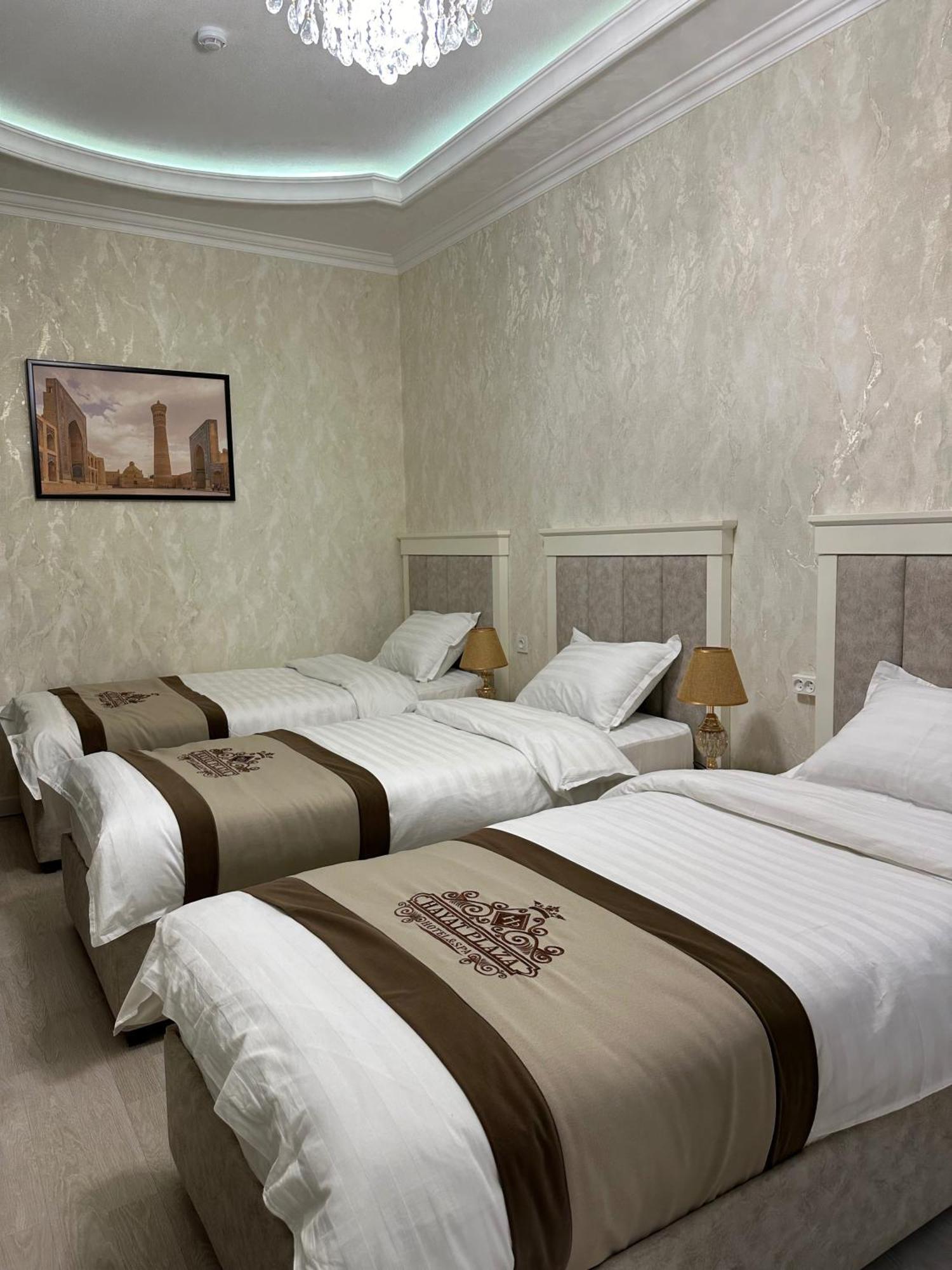 Hayat Plaza Hotel & Spa Samarkand Esterno foto