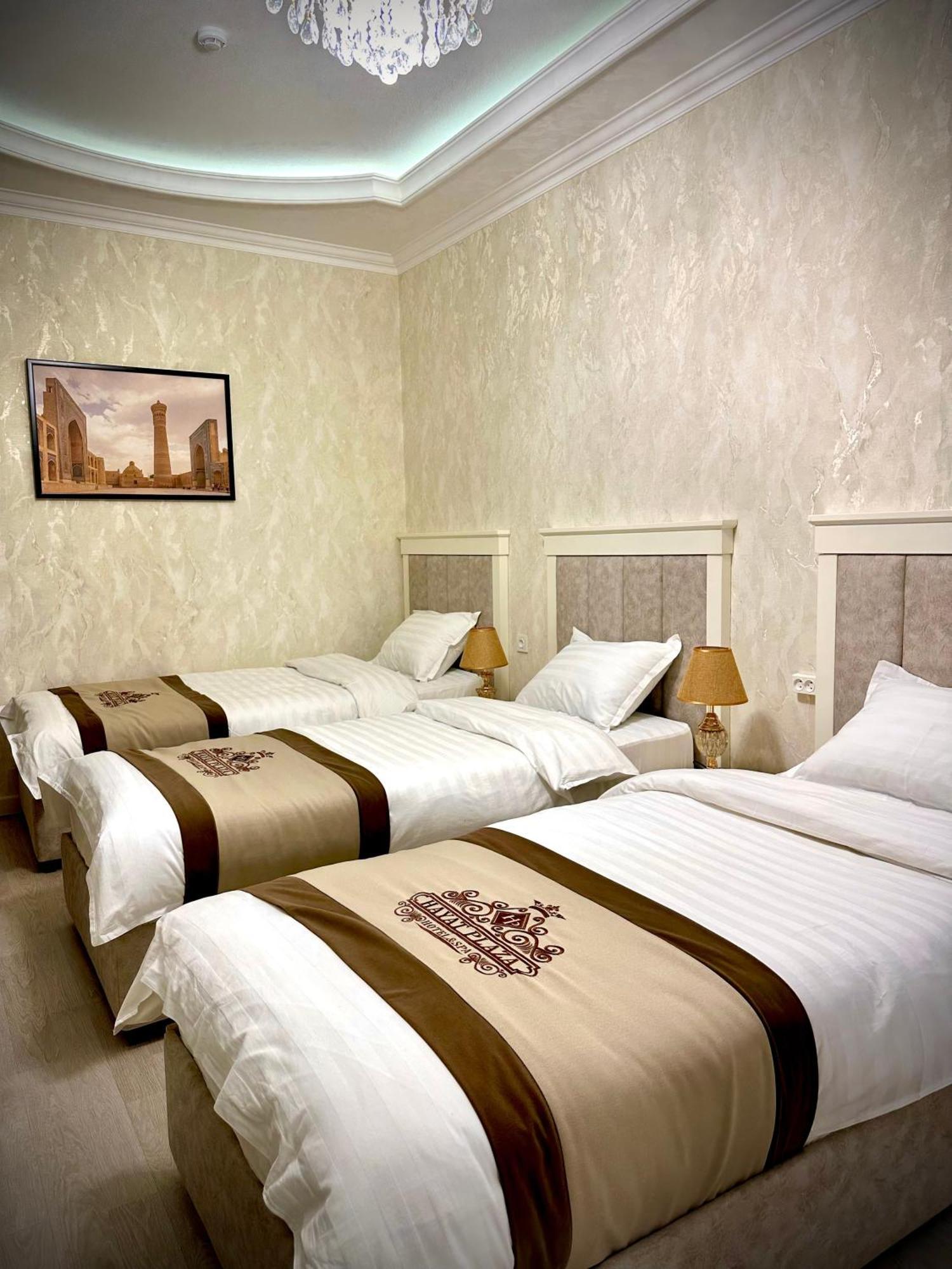 Hayat Plaza Hotel & Spa Samarkand Esterno foto